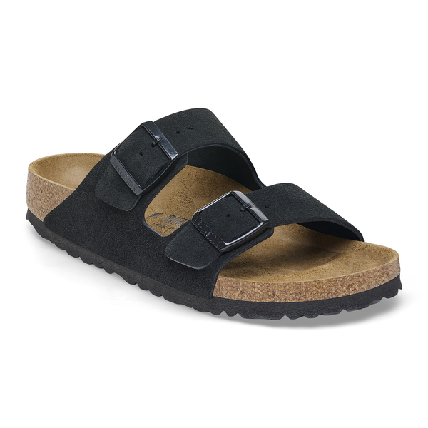 Birkenstock soft bed suede online