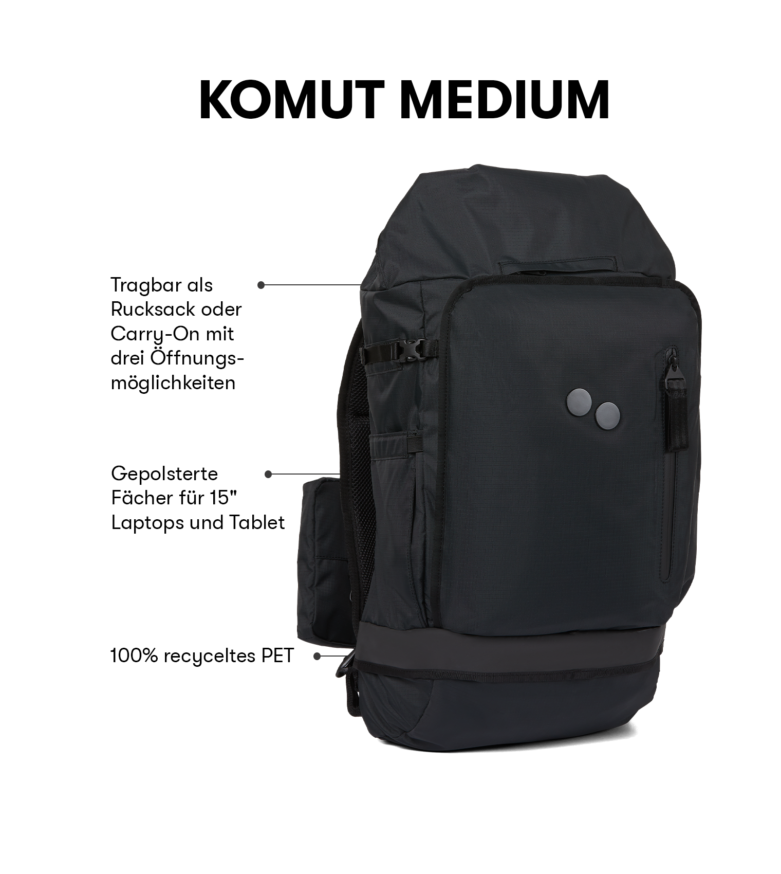 KOMUT medium