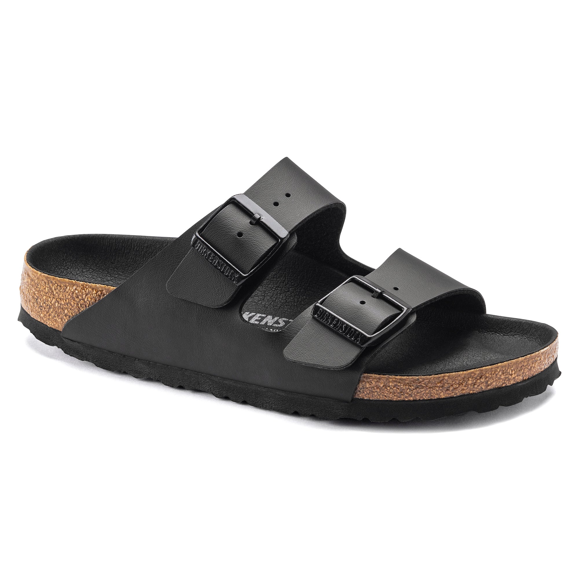 Birkenstock arizona dark grey deals