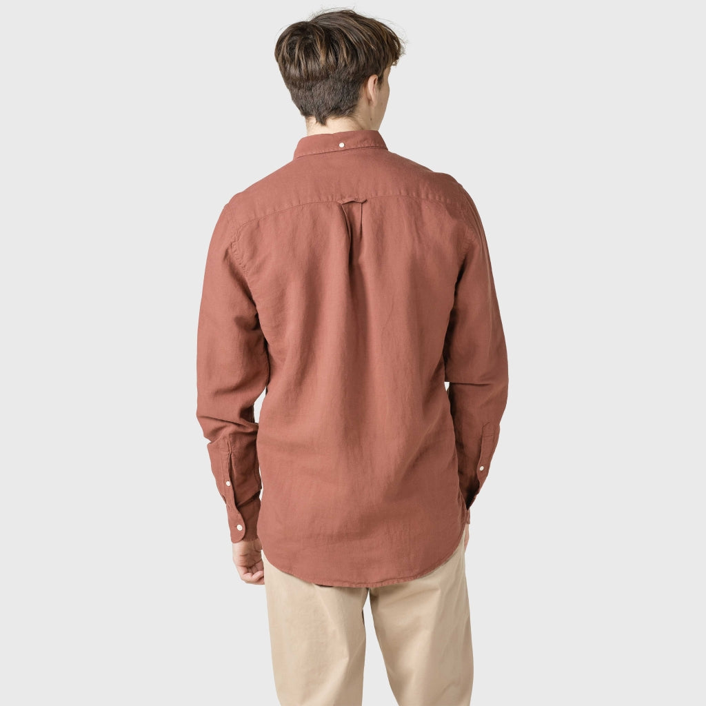 BENJAMIN linen shirt