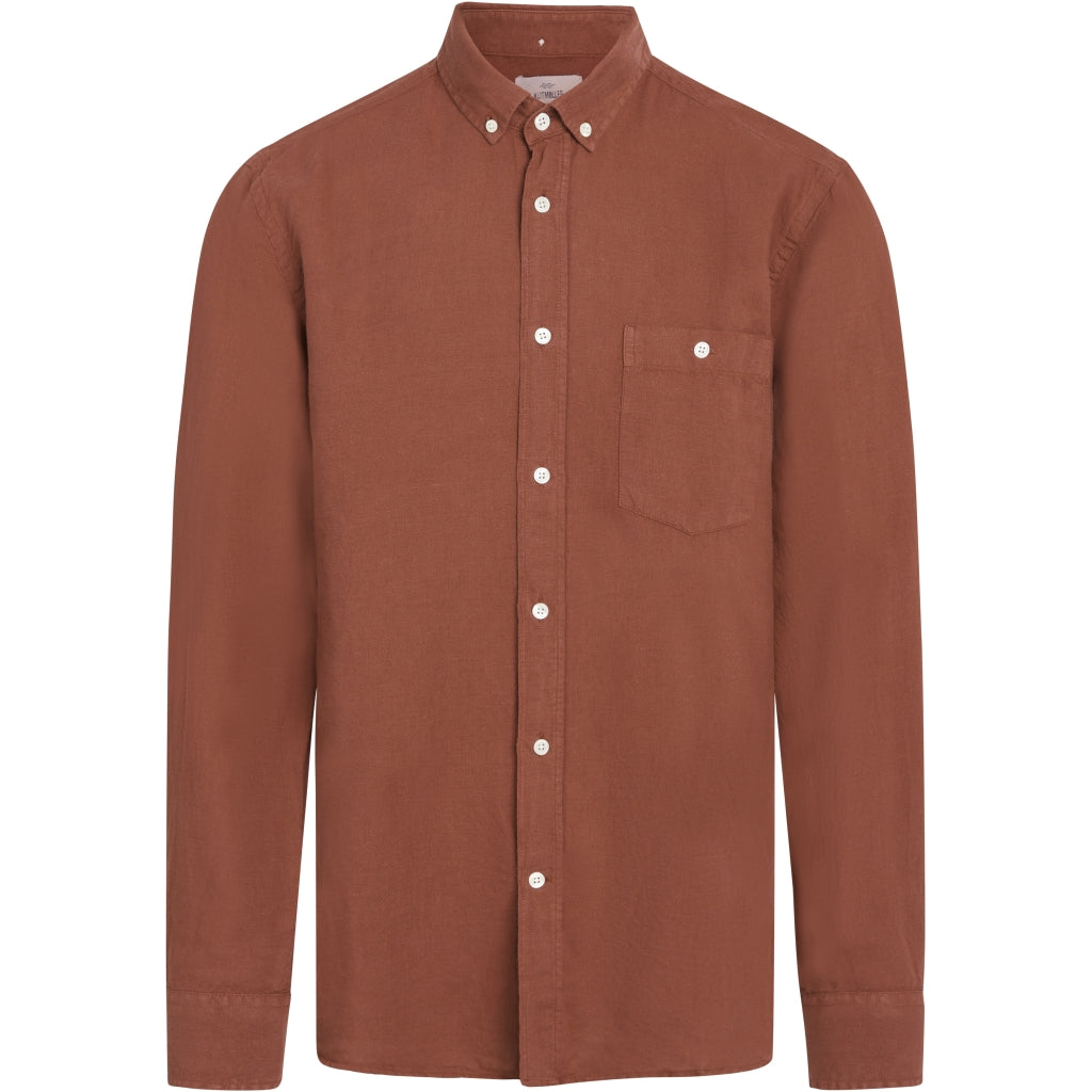 BENJAMIN linen shirt