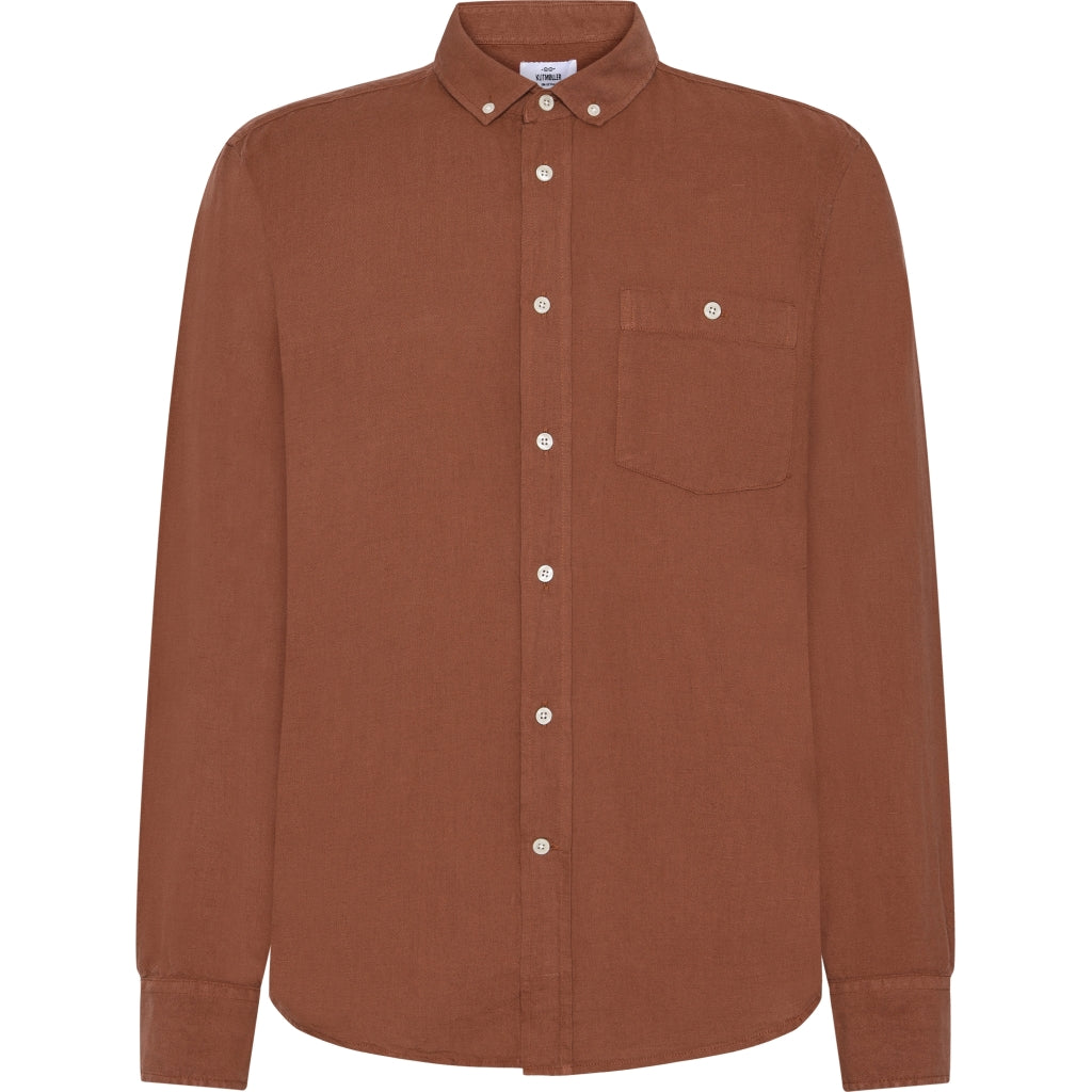 BENJAMIN linen shirt