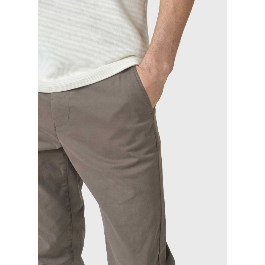 WEST twill pants