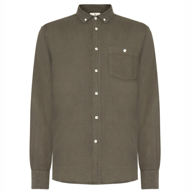 BENJAMIN linen shirt