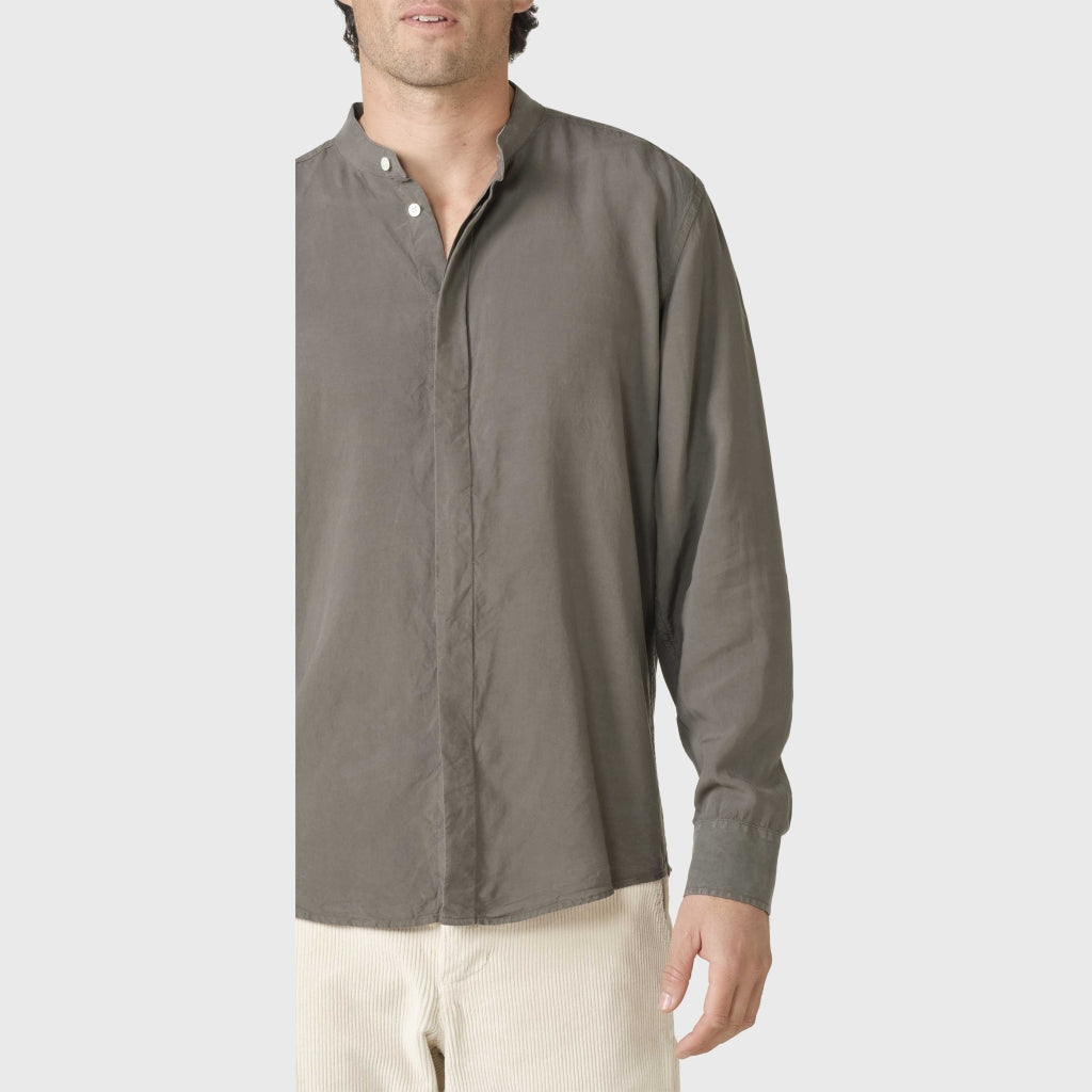 SIMON lyocell shirt