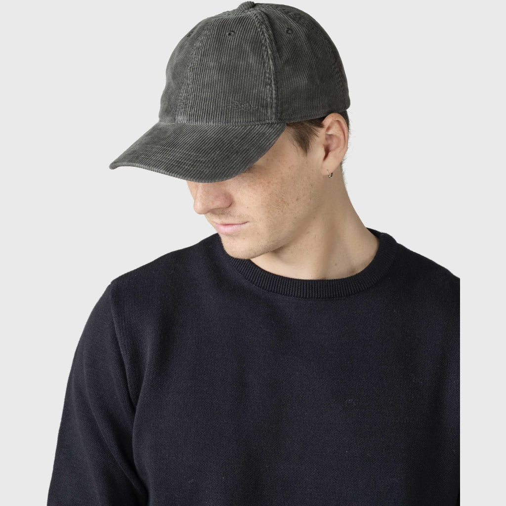 Cap one corduroy