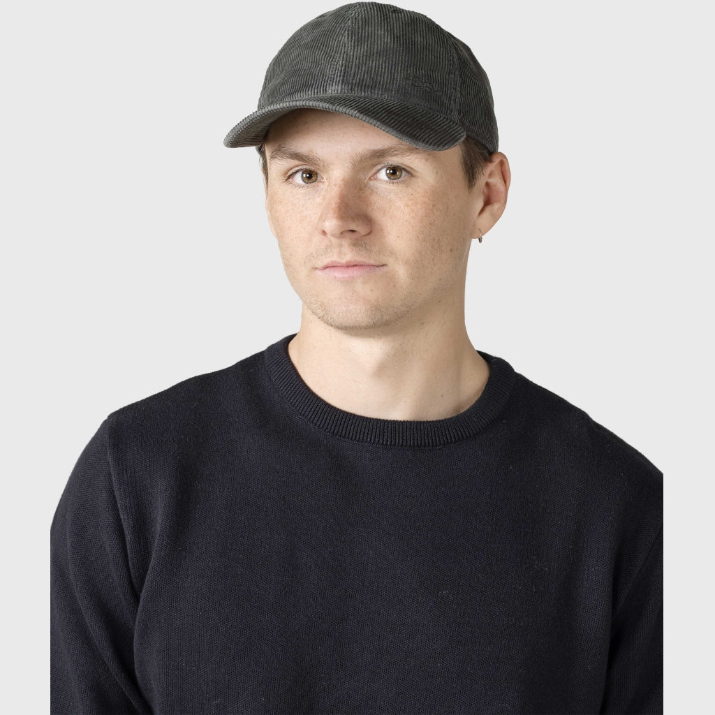 Cap one corduroy