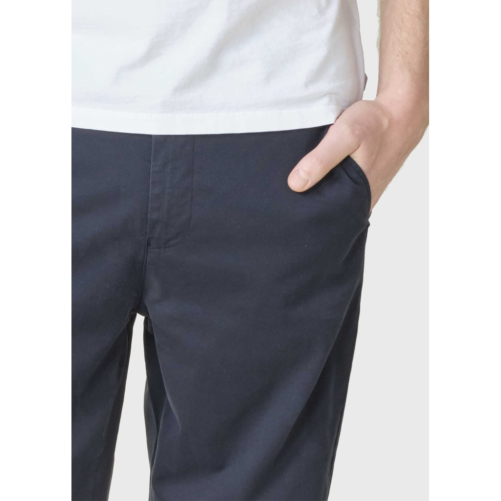 WEST twill pants