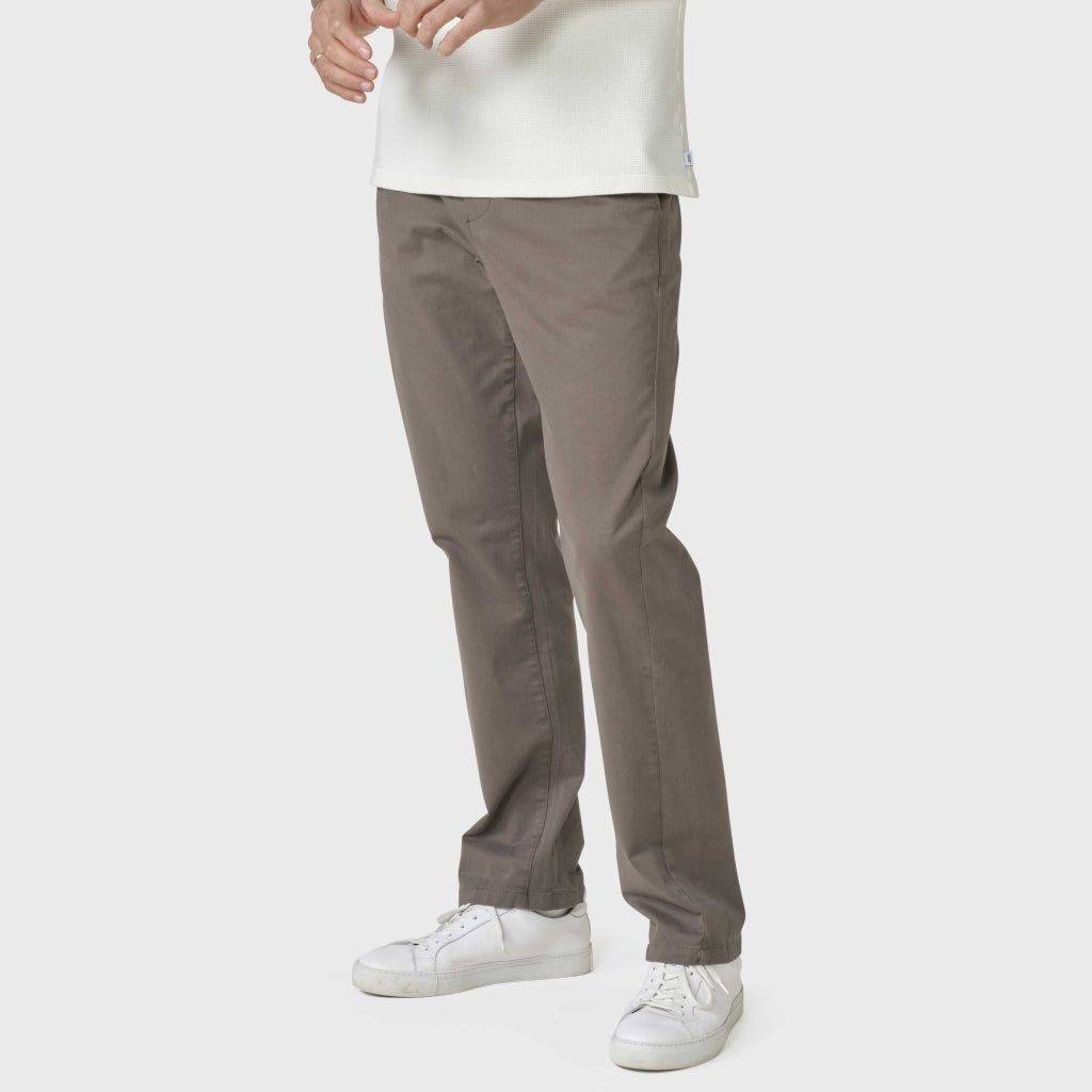 WEST twill pants