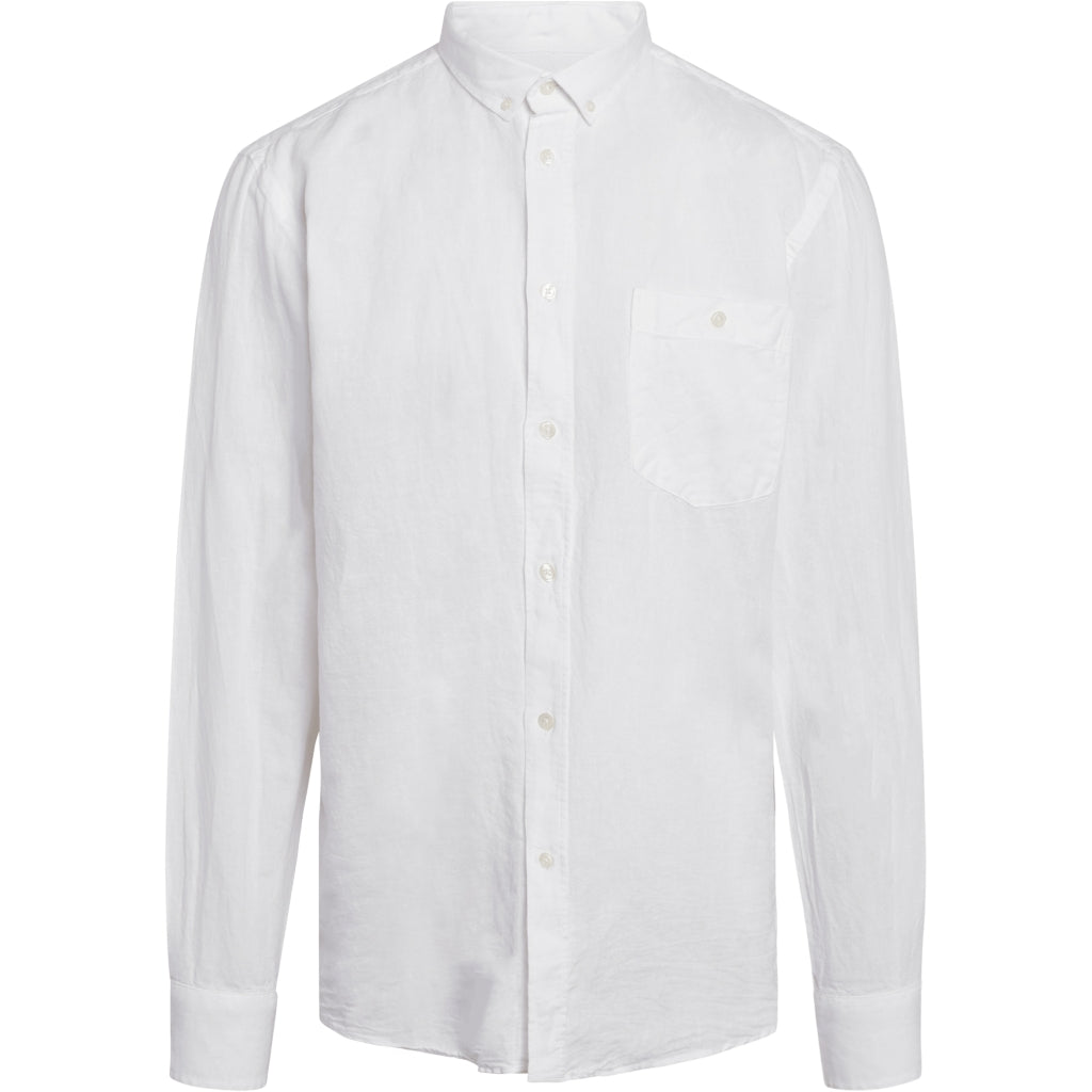 BENJAMIN linen shirt