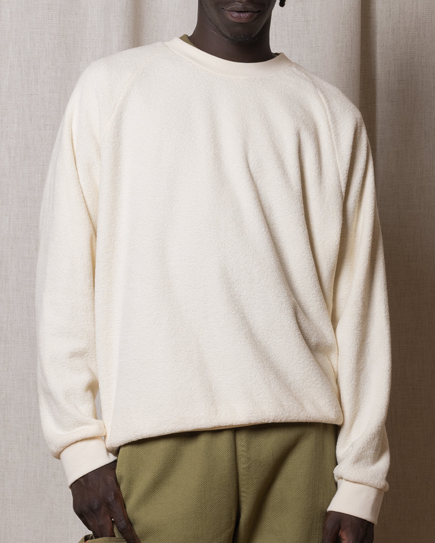 AQUAE sweater