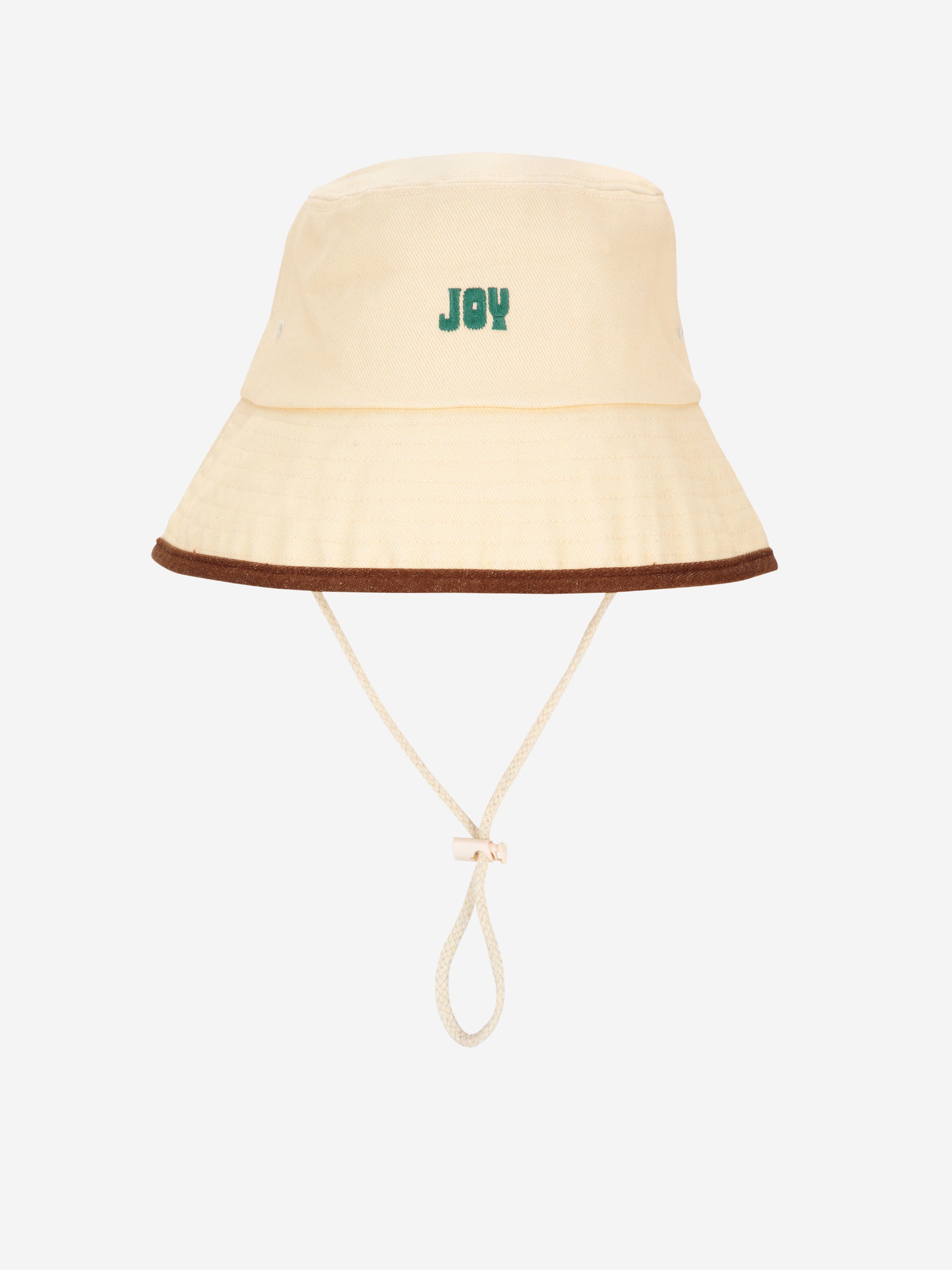 Joy cotton hat