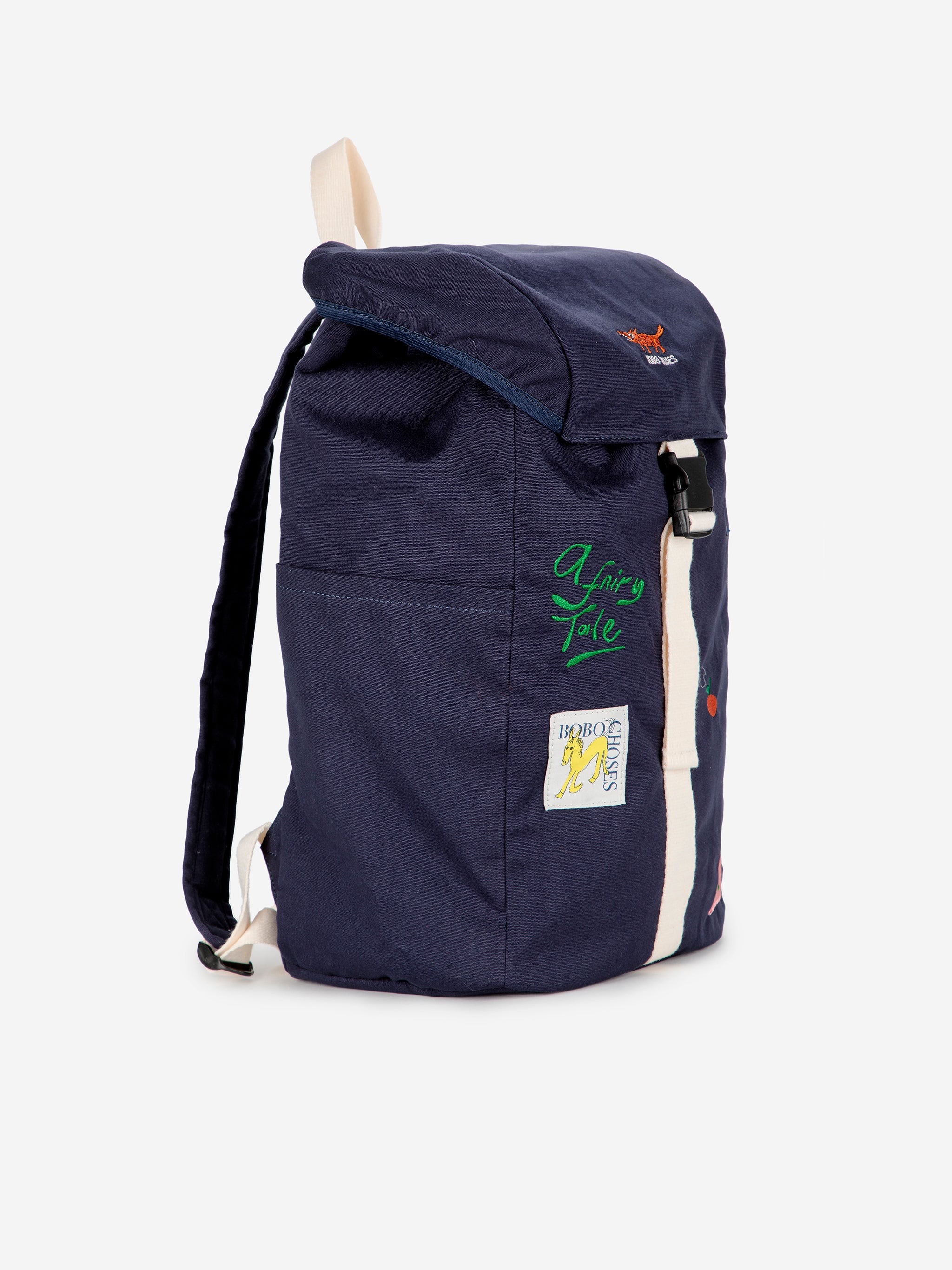 Bobo Choses patches backpack