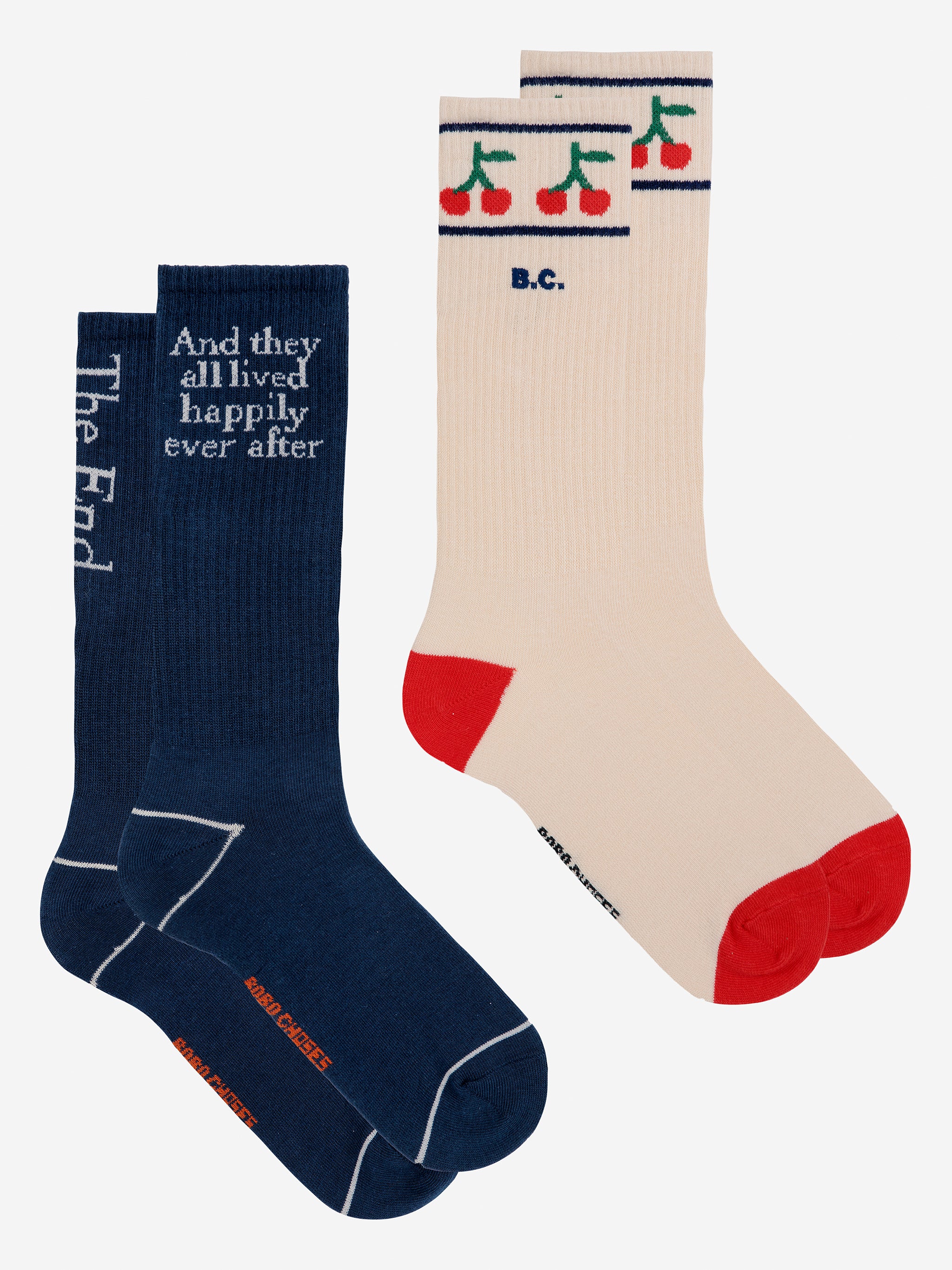 Once Upon A Time long socks Pack