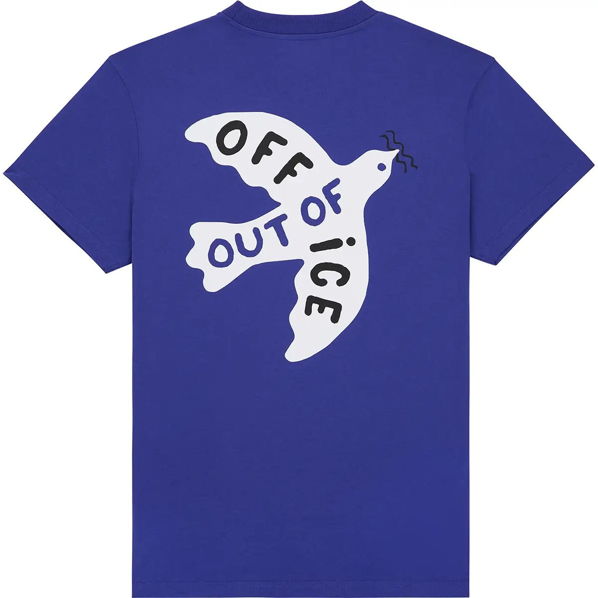 OUT tee