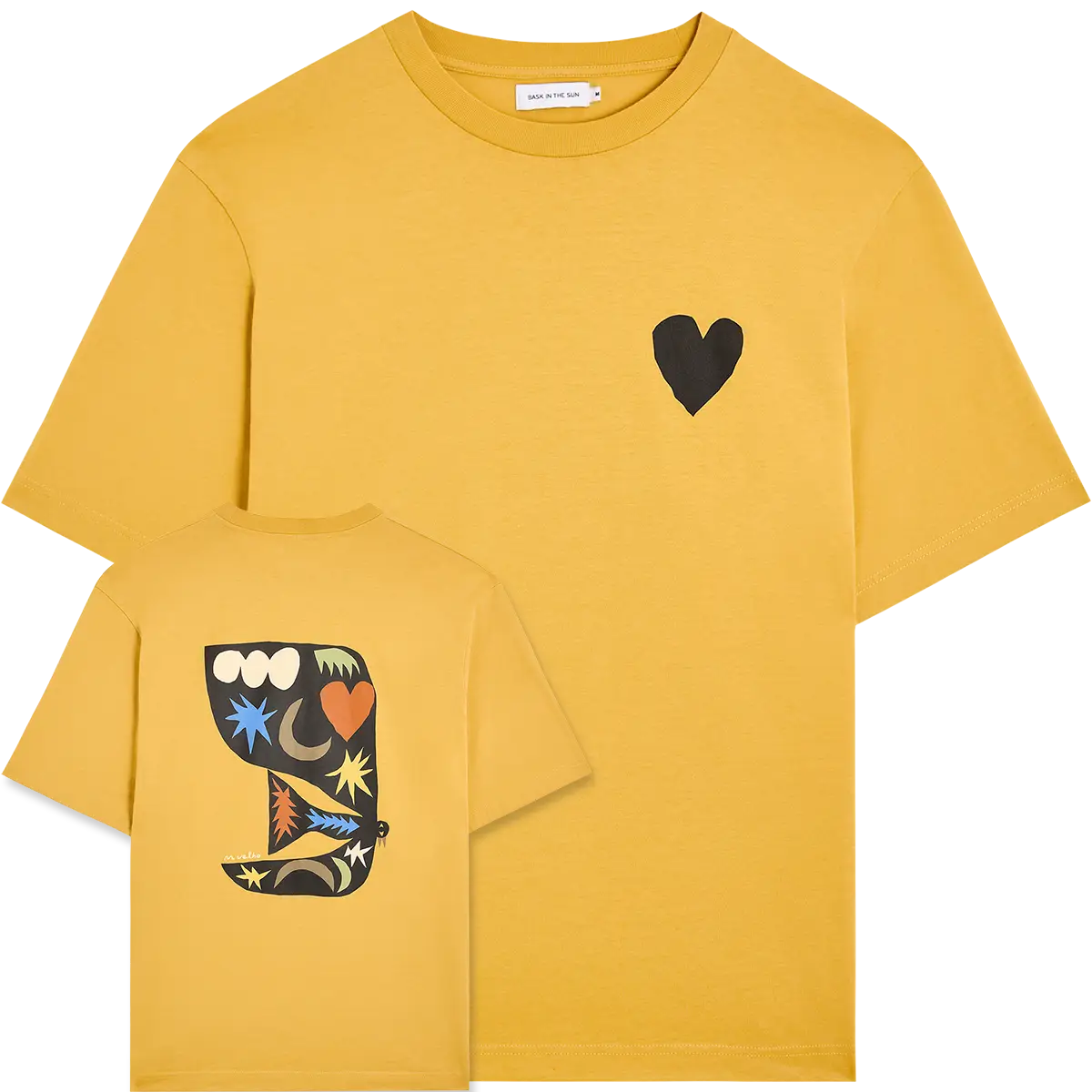 JUNGLE BIRD tee