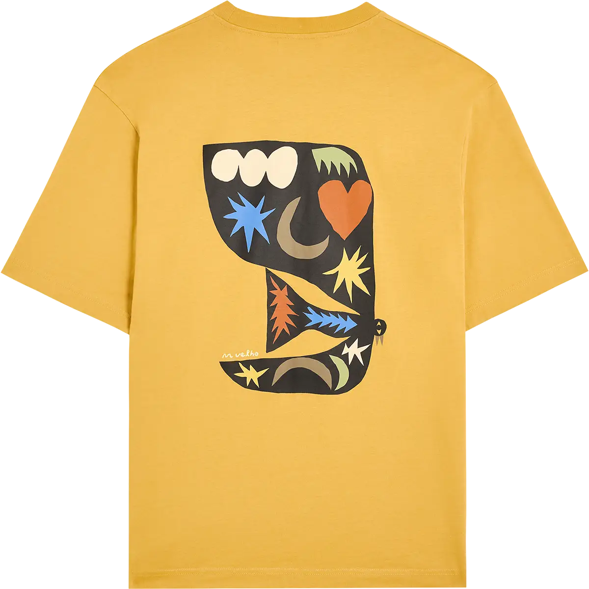 JUNGLE BIRD tee