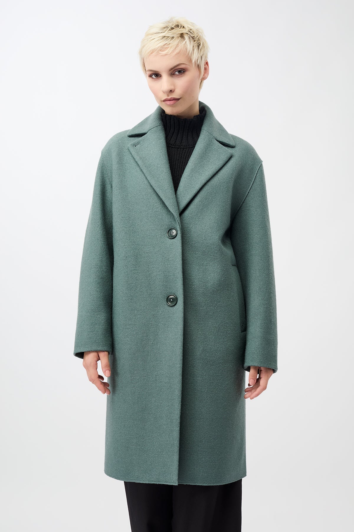 coat FREMONT