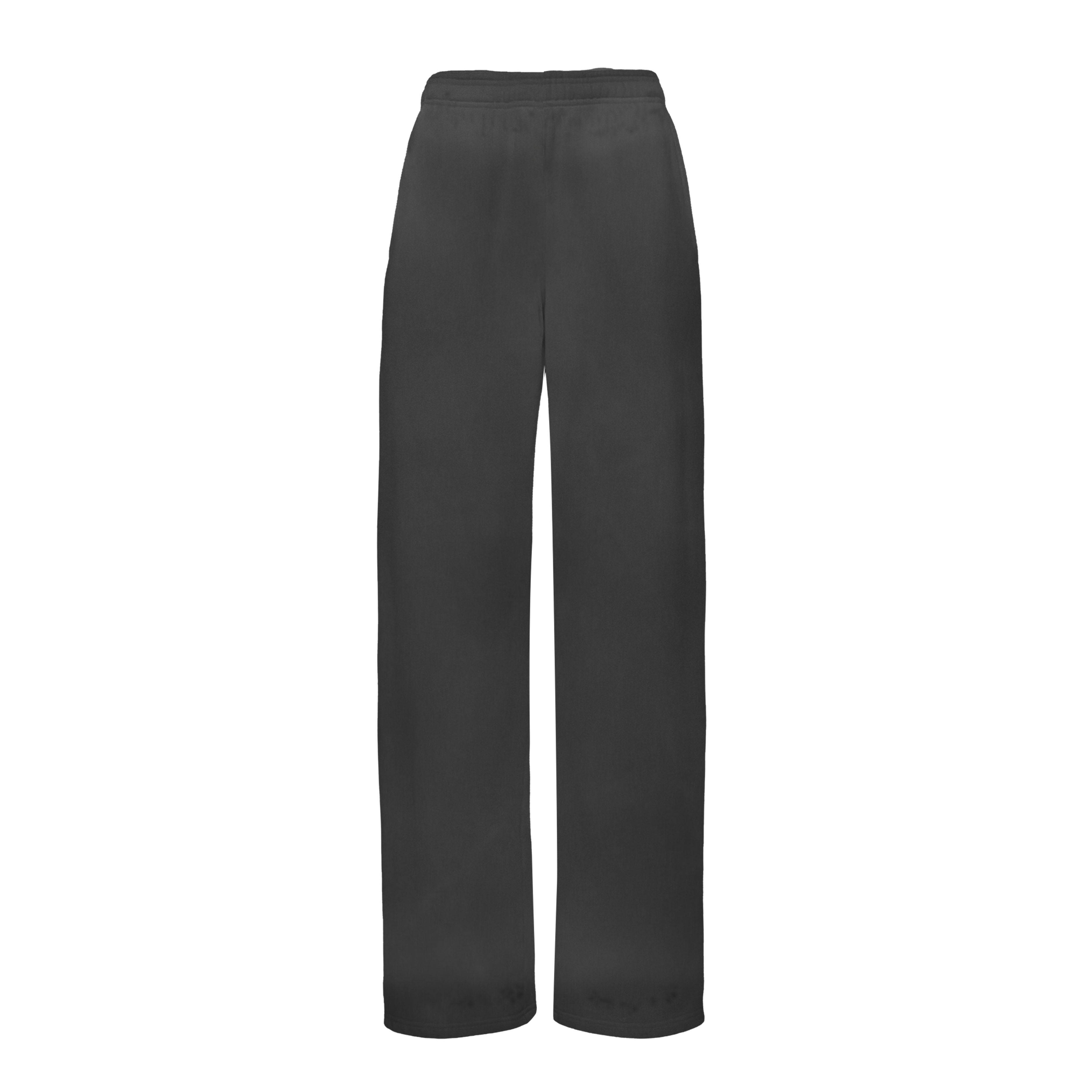 Organic Straight Leg Sweatpants