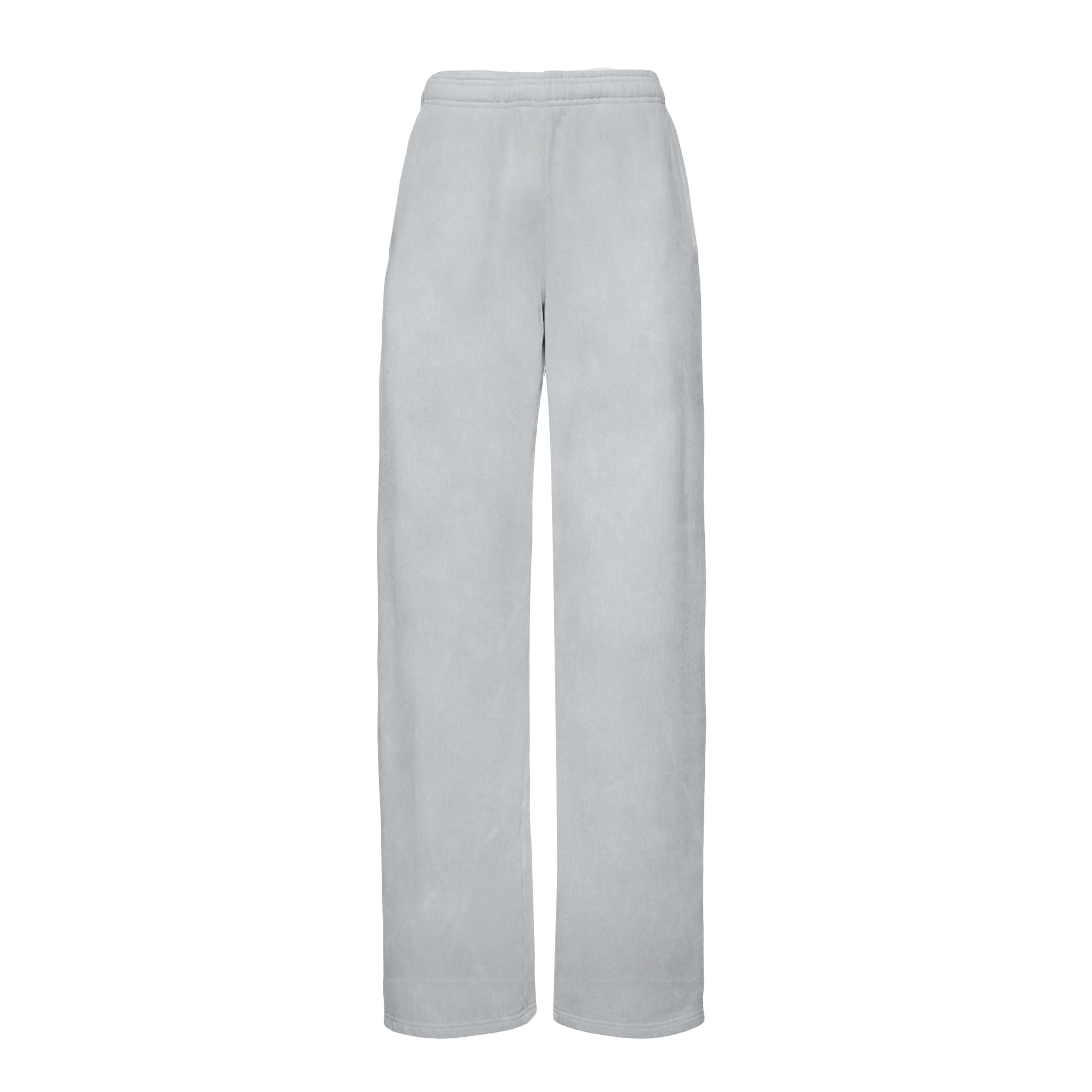 Organic Straight Leg Sweatpants