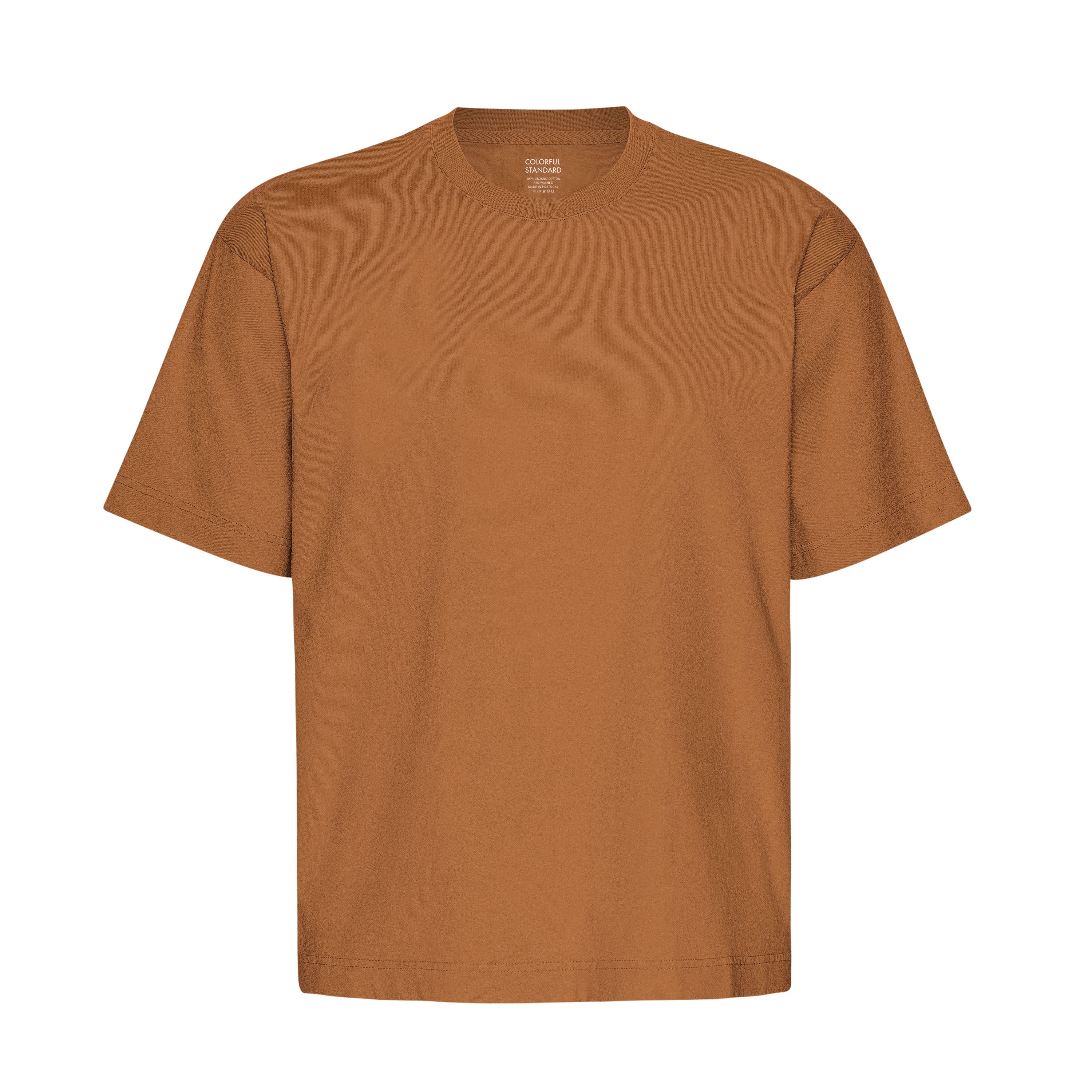 Organic Oversized T-Shirt