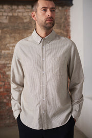 KEN shirt eco brushed