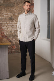 KEN shirt eco brushed