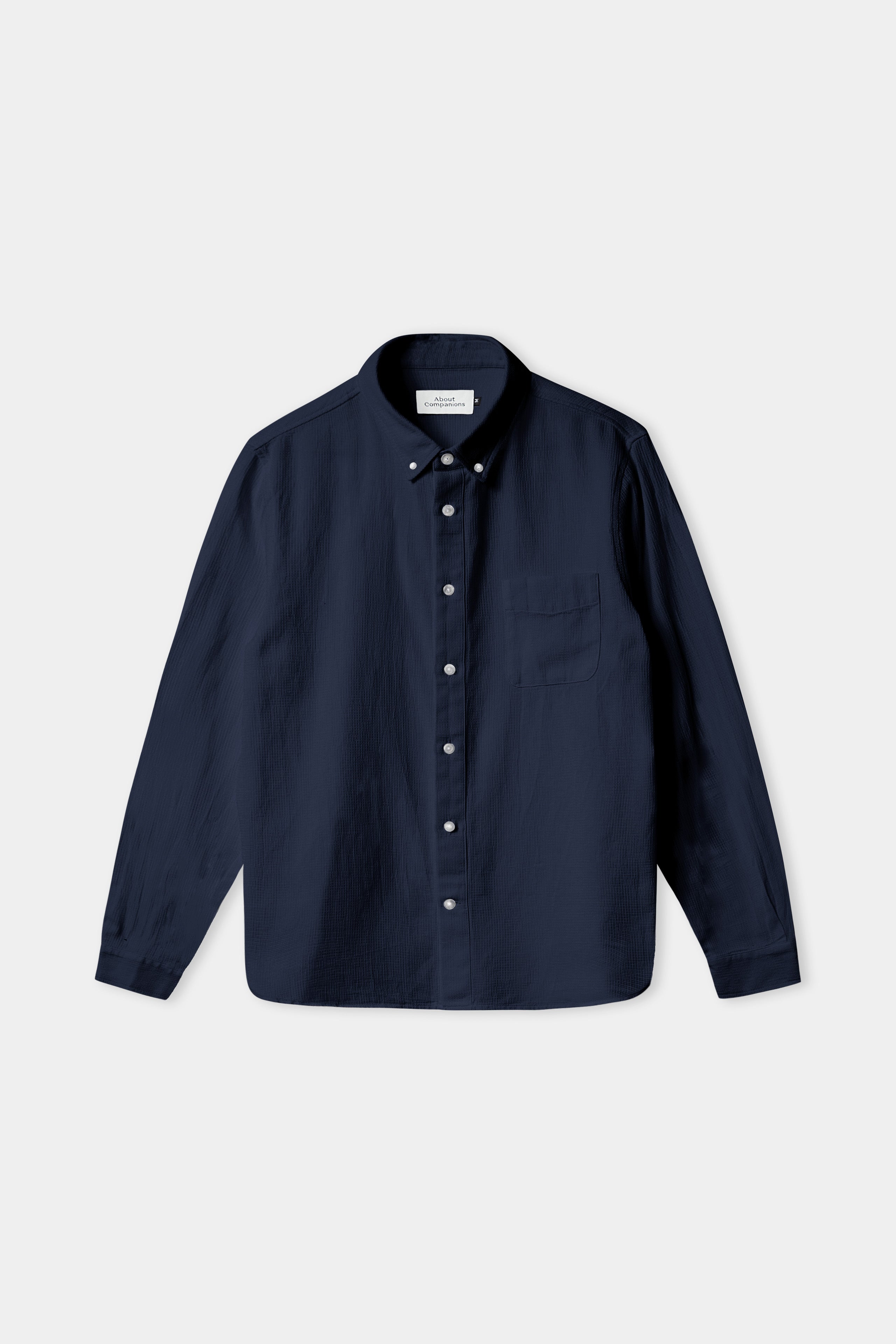 KEN shirt eco grid