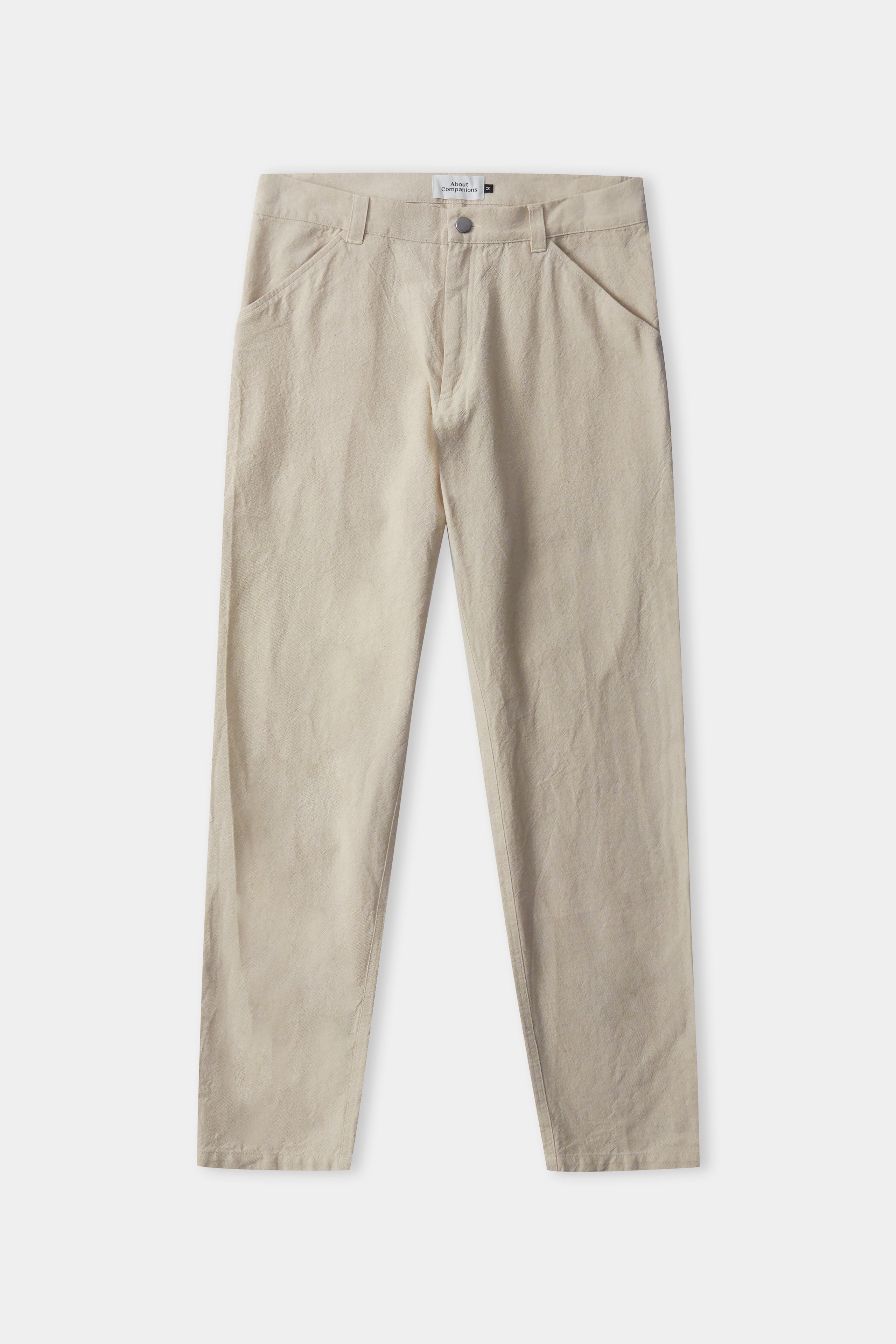 OLF trousers eco canvas 230g