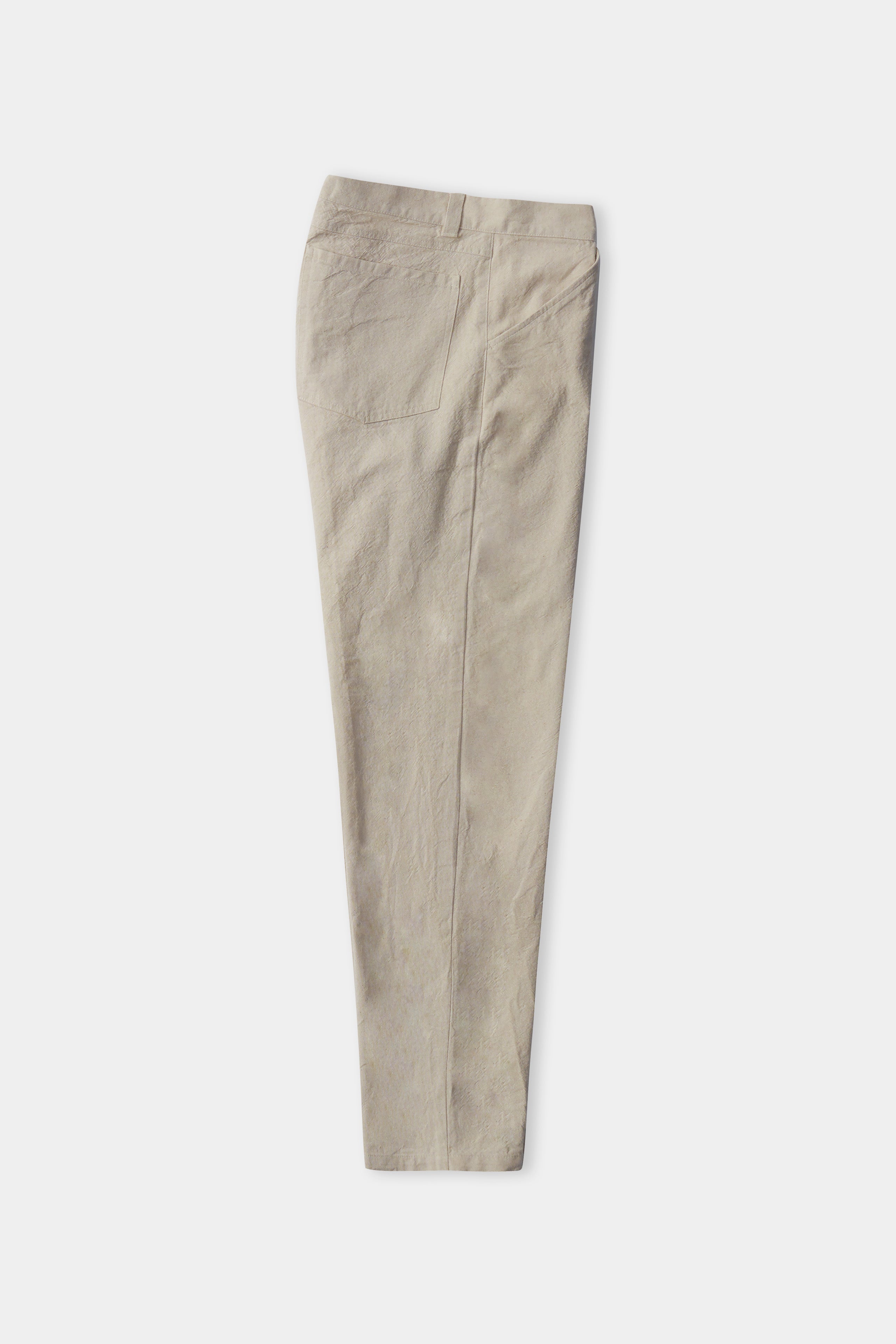 OLF trousers eco canvas 230g