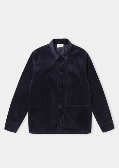 OWE overshirt - eco corduroy