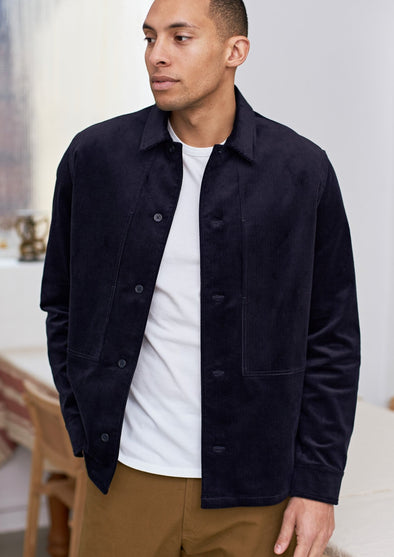 OWE overshirt - eco corduroy