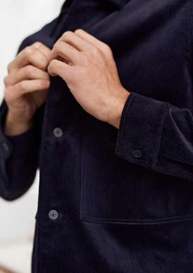 OWE overshirt - eco corduroy