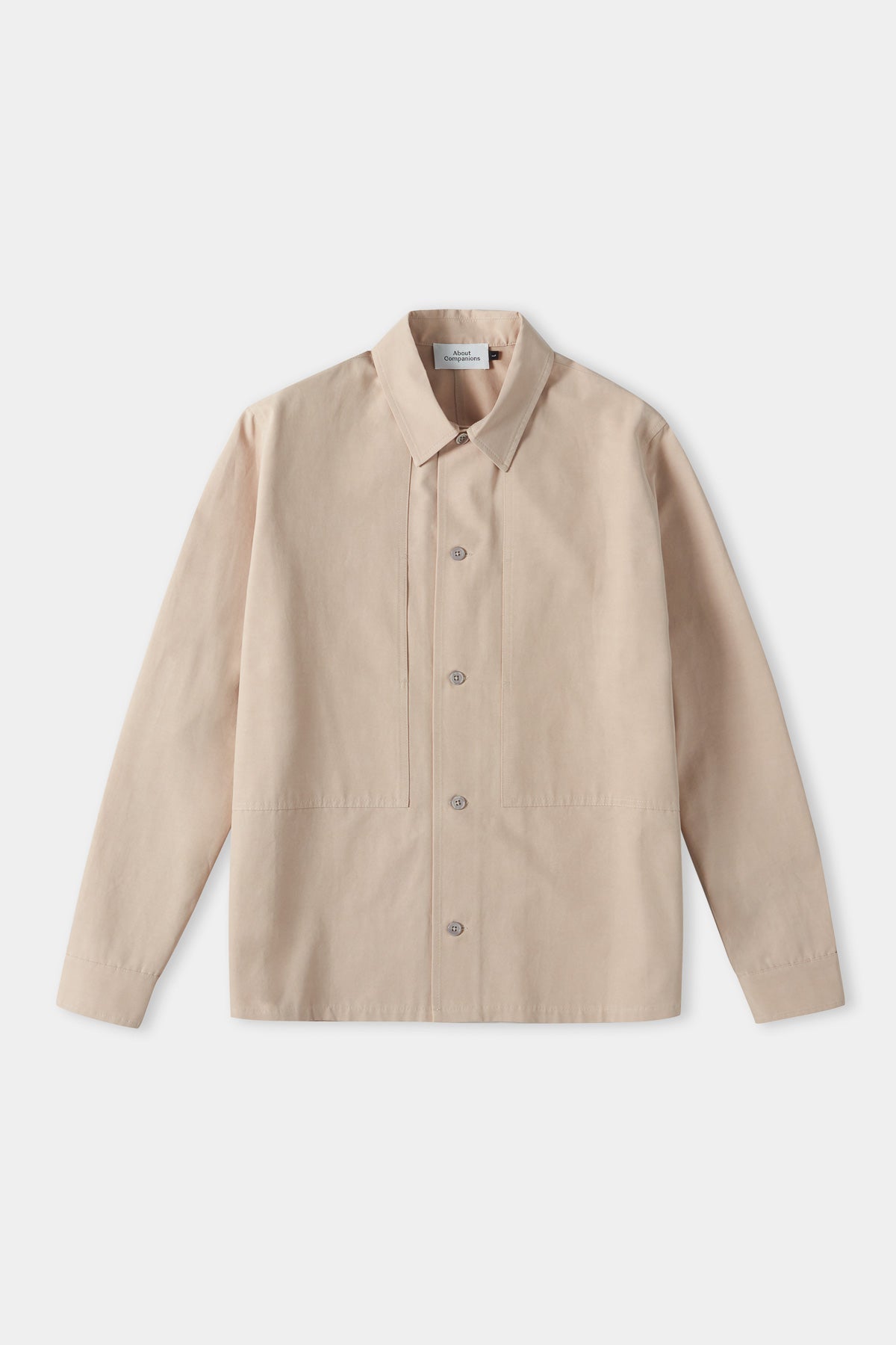 OWE overshirt - eco tencel