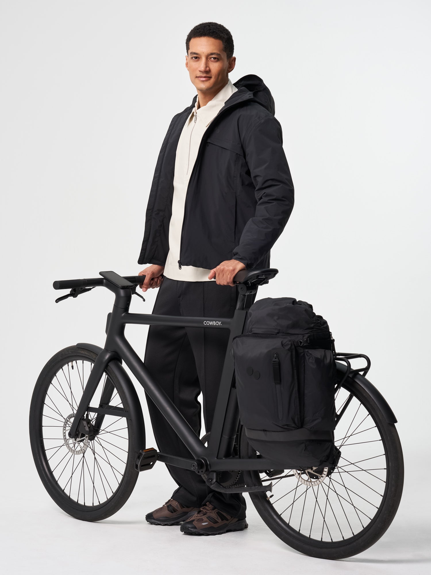 KOMUT M bike backpack