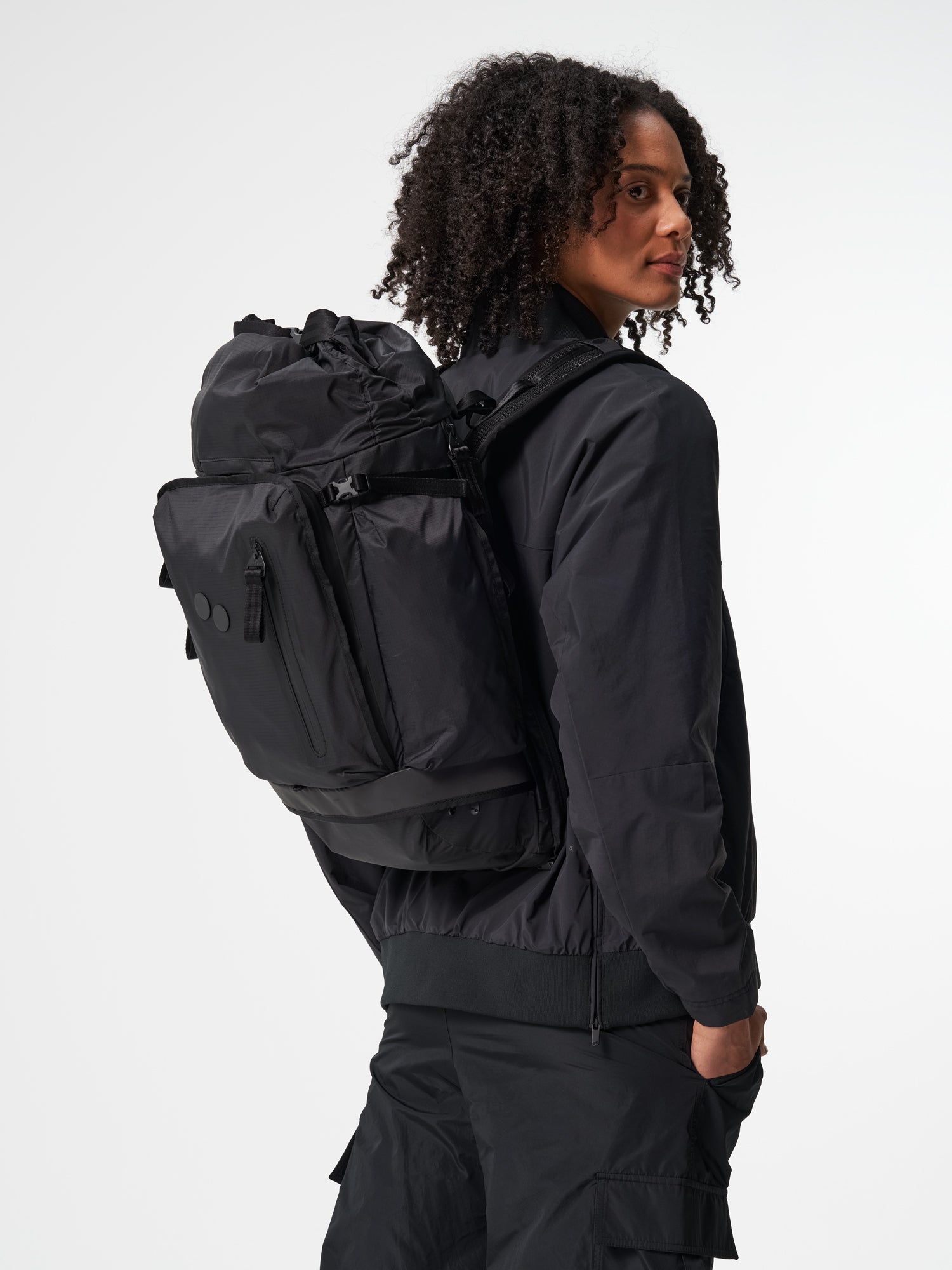 KOMUT M bike backpack