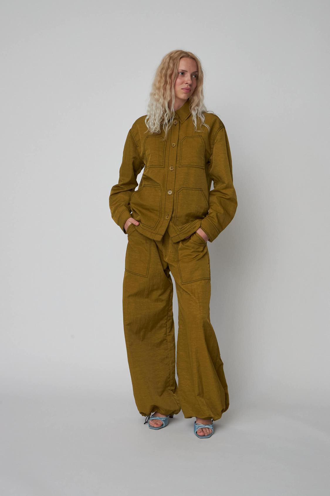 Workwear Oversized Pants