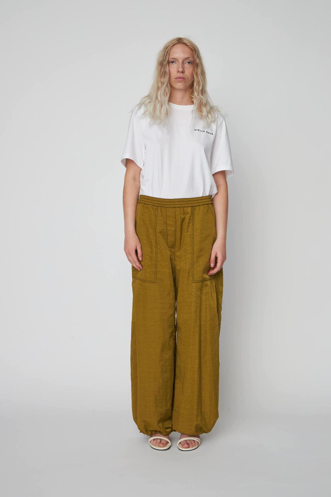 Workwear Oversized Pants