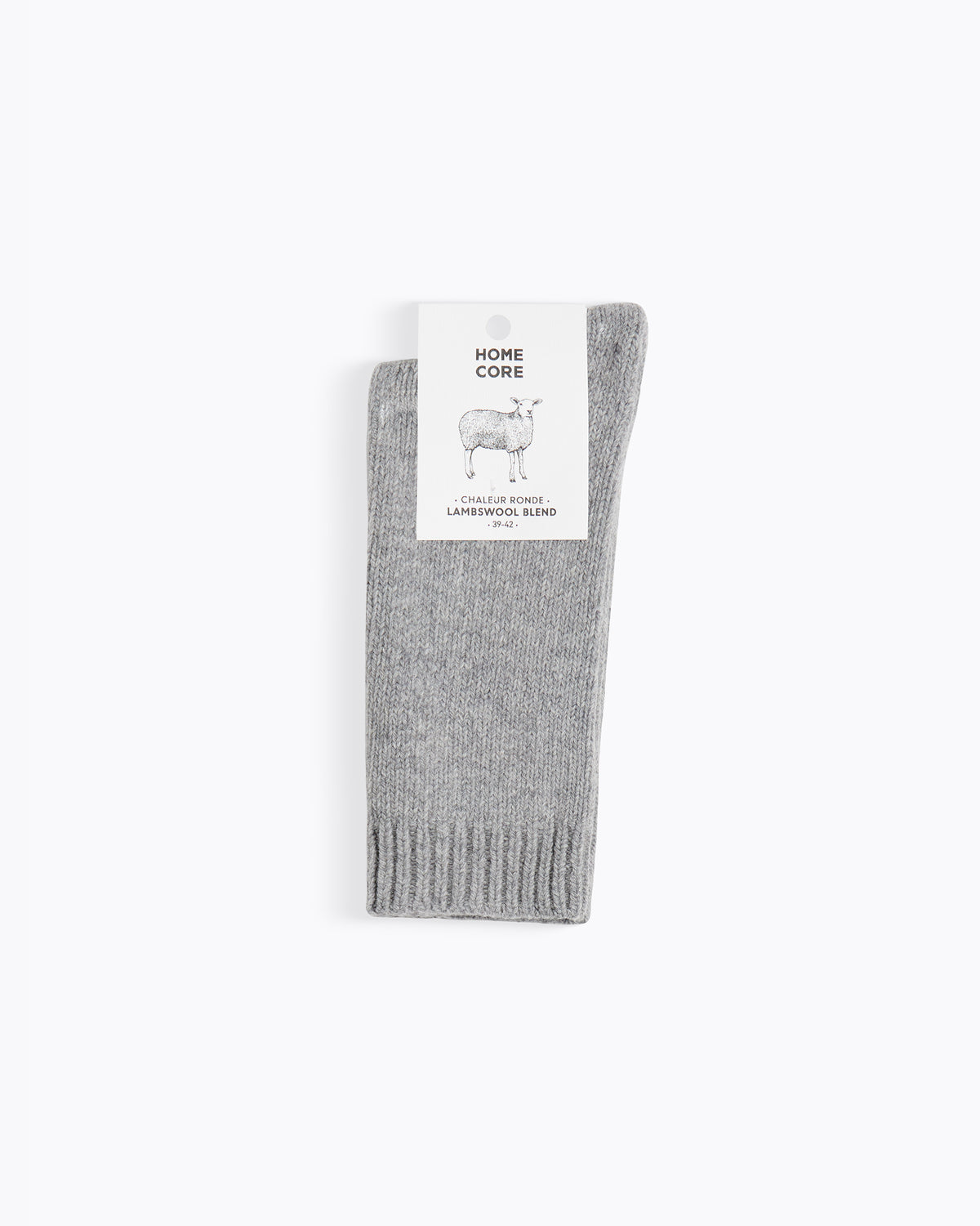 WOOL SOCKS