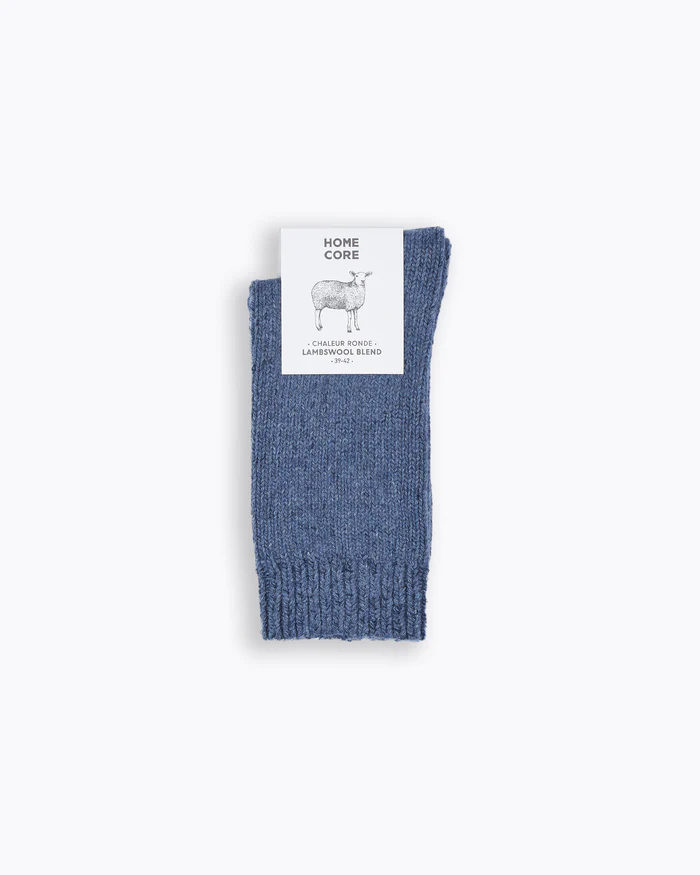 WOOL SOCKS