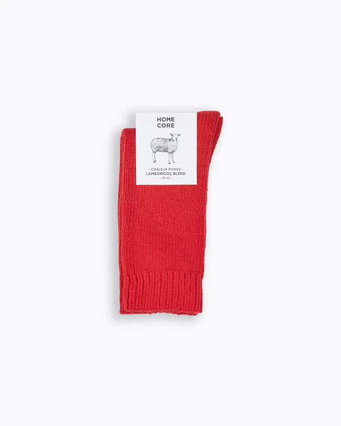 WOOL SOCKS