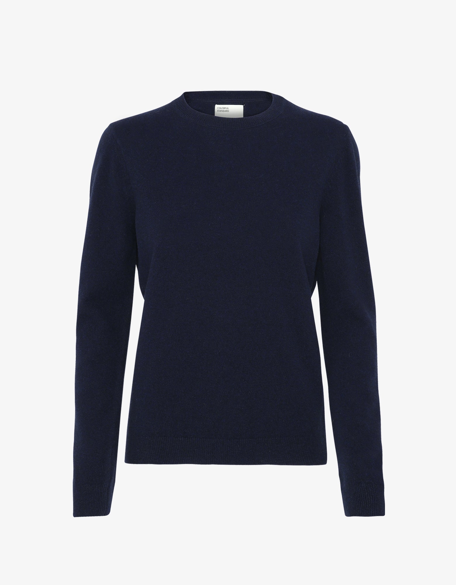 Women Light Merino Wool Crew