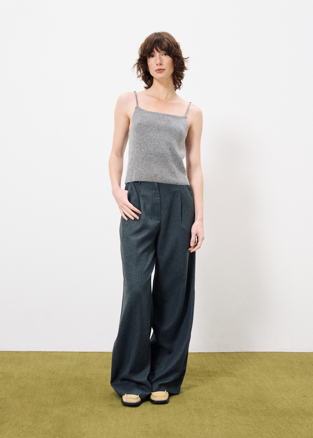 PHILO grey pants Mazooka Berlin