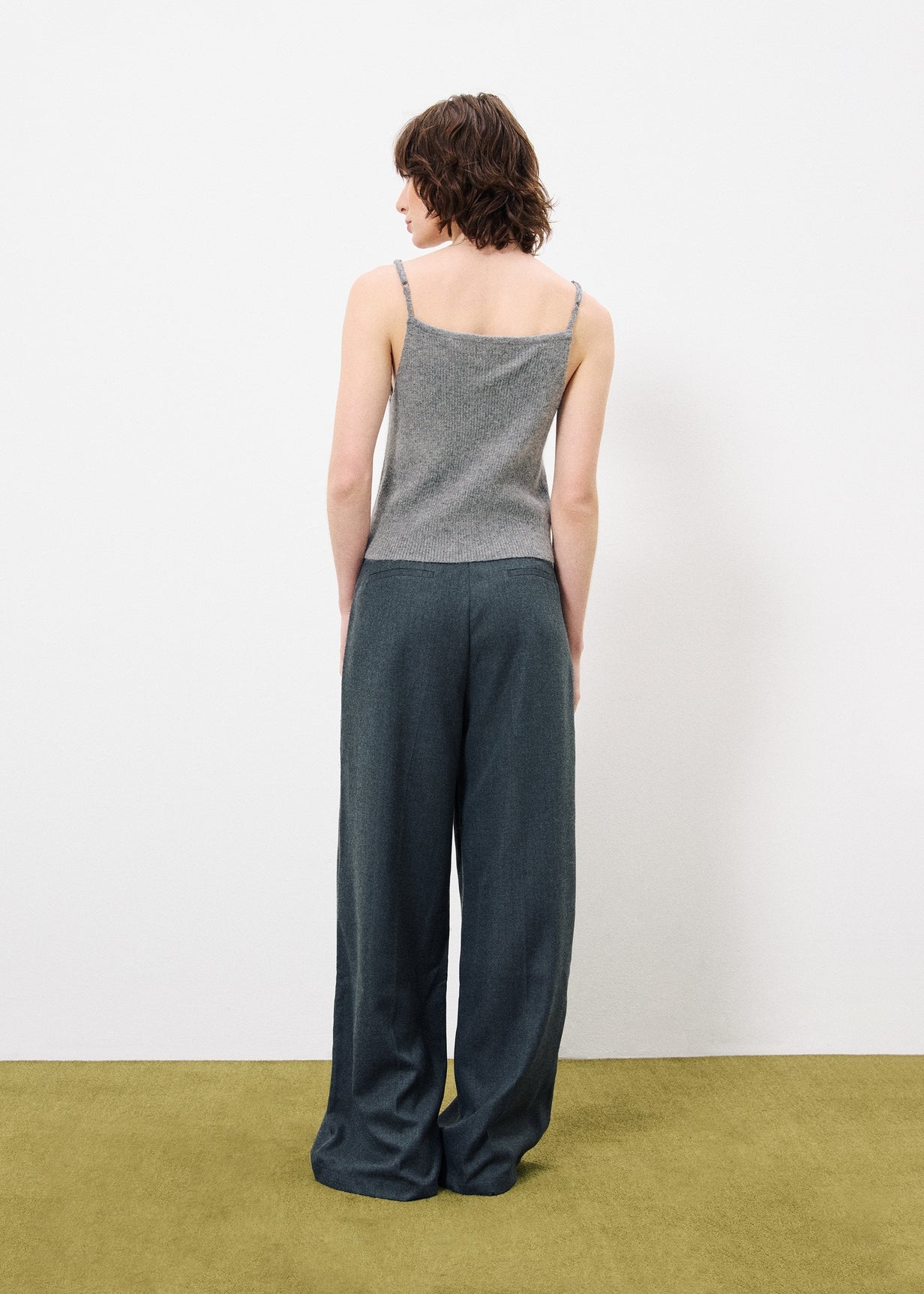 PHILO grey pants