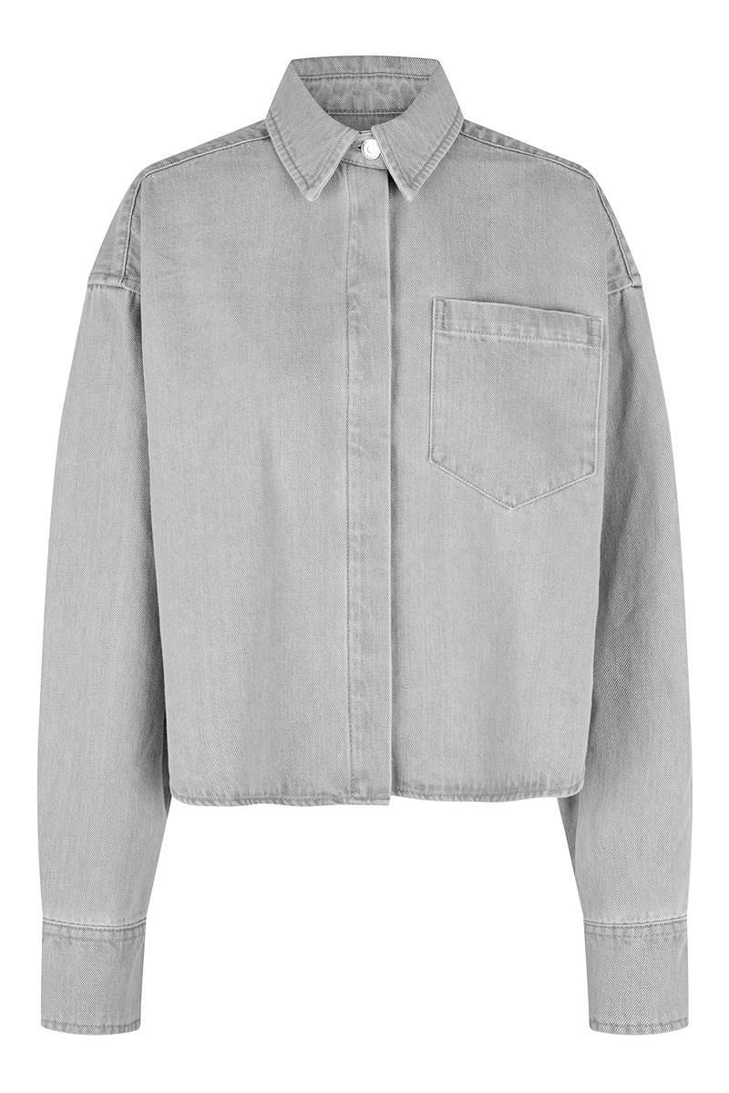 DENIRA denim shirt