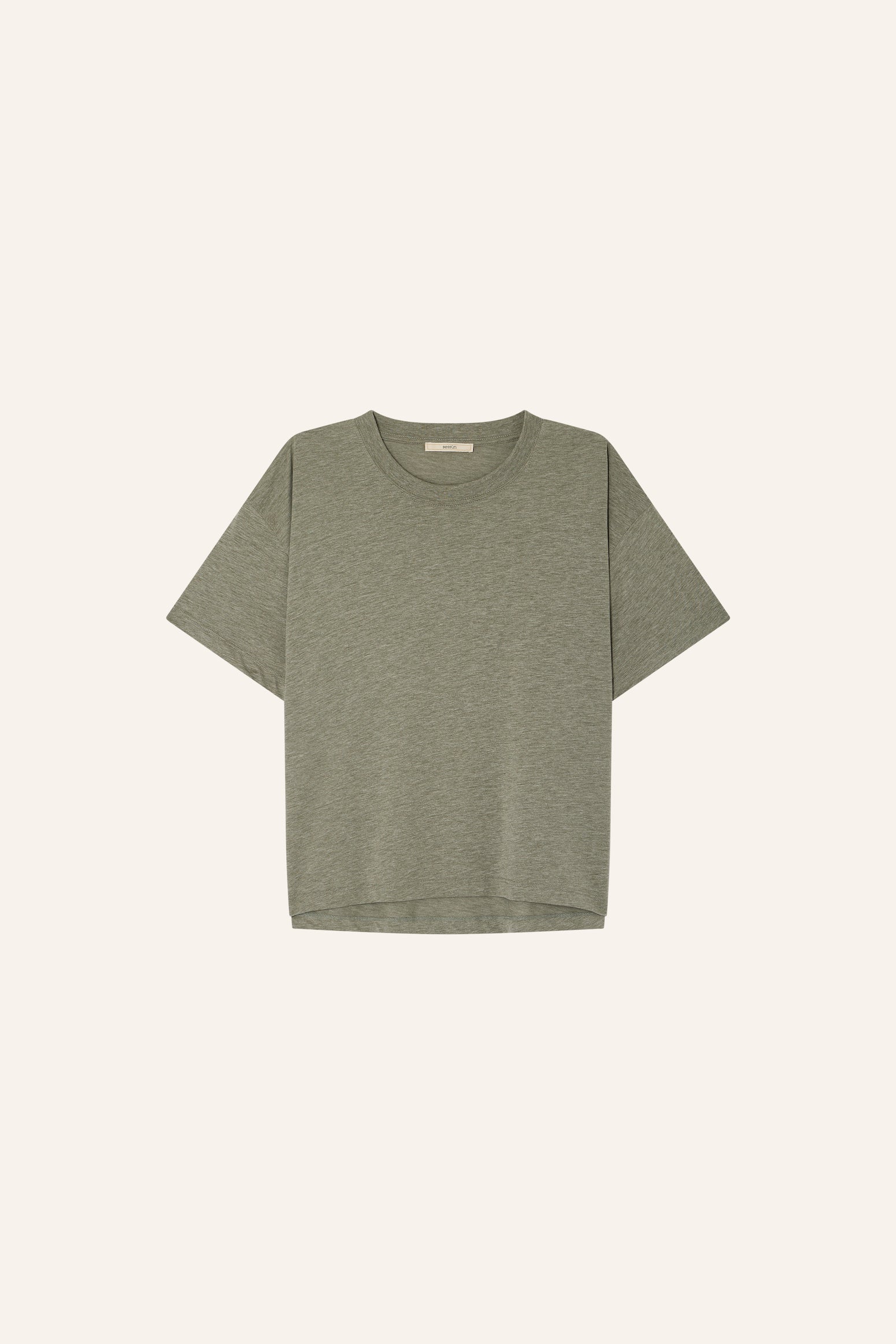 TOO short sleeve wide T-shirt