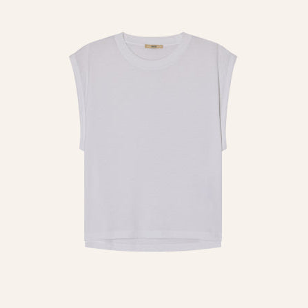 DEEDOO sleeveless T-shirt