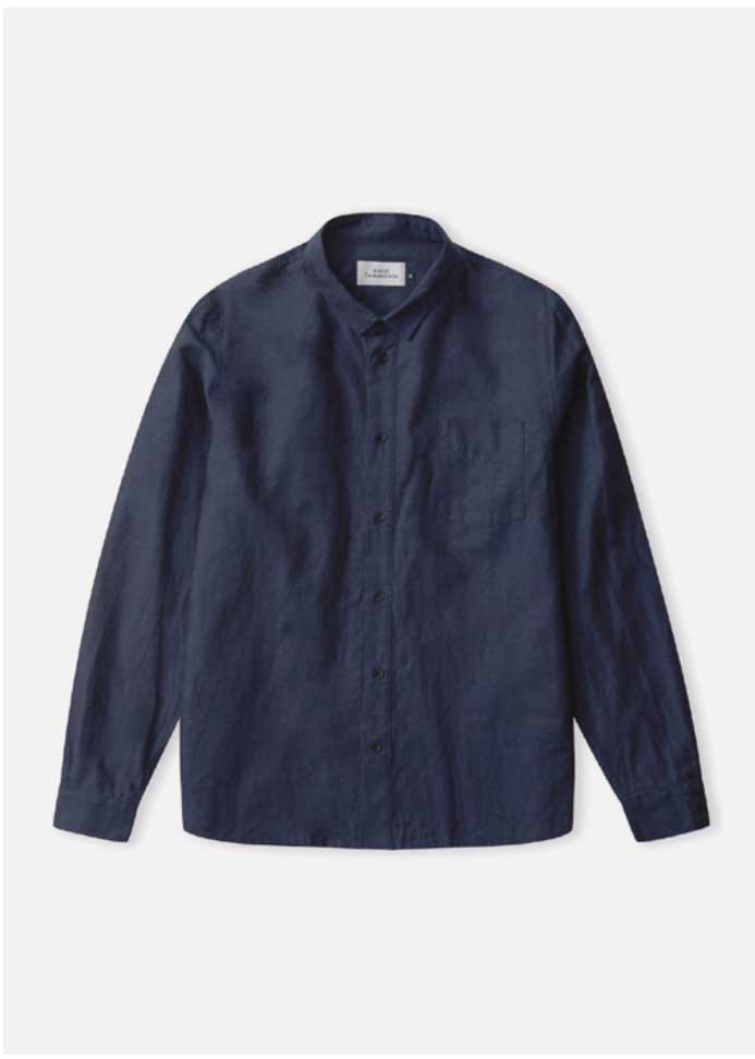 SIMON Linen & Cotton shirt