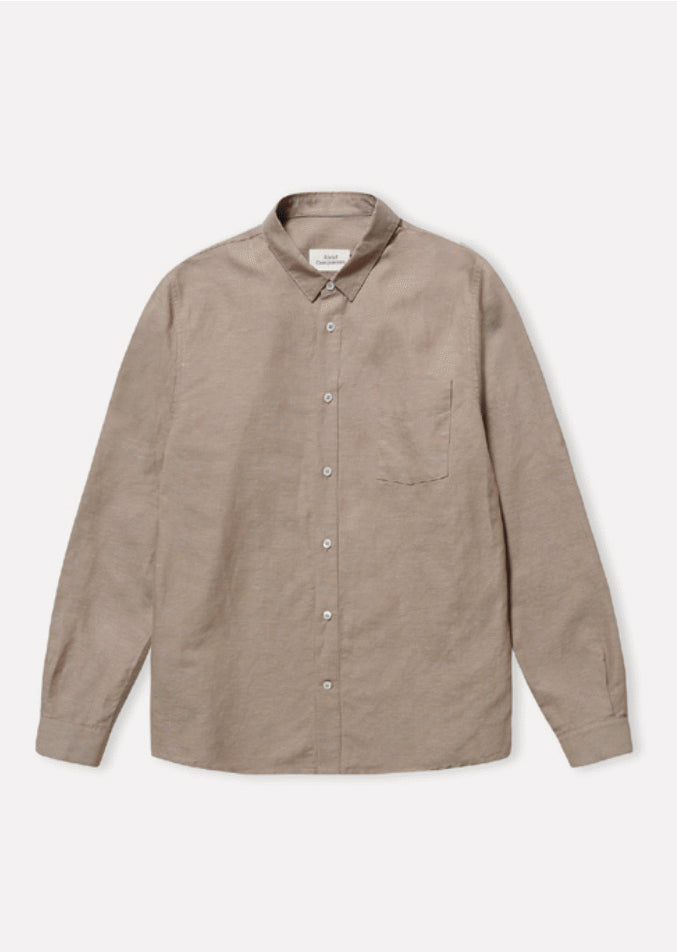 SIMON Linen & Cotton shirt