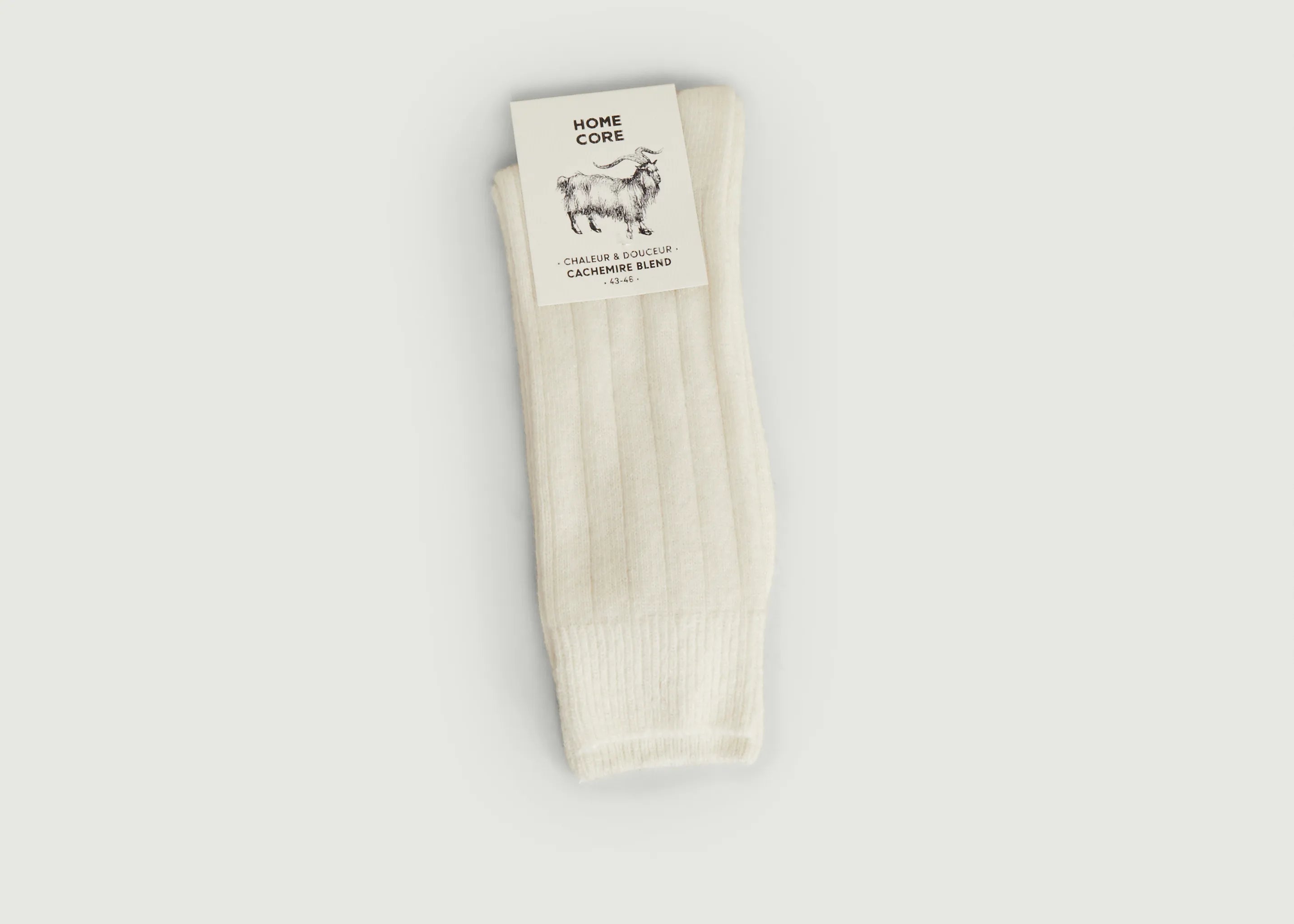 Cachemire Socks